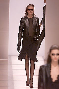 Emporio Armani F/W 00 Look 31