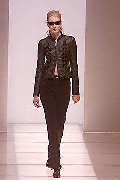 Emporio Armani F/W 00 Look 35
