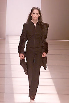Emporio Armani F/W 00 Look 37