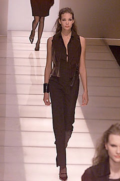 Emporio Armani F/W 00 Look 39