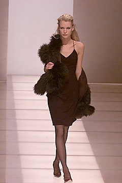 Emporio Armani F/W 00 Look 40