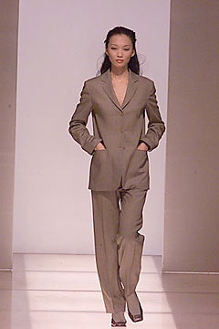 Emporio Armani F/W 00 Look 41