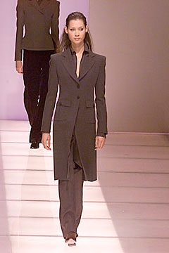 Emporio Armani F/W 00 Look 42