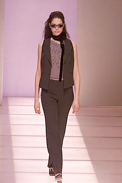 Emporio Armani F/W 00 Look 46