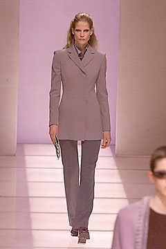 Emporio Armani F/W 00 Look 48