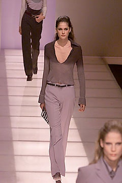 Emporio Armani F/W 00 Look 49