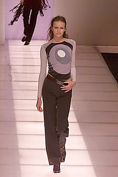 Emporio Armani F/W 00 Look 50