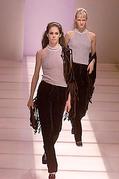 Emporio Armani F/W 00 Look 51