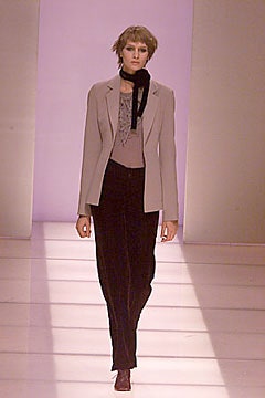 Emporio Armani F/W 00 Look 52