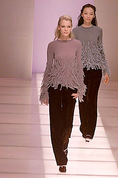 Emporio Armani F/W 00 Look 53