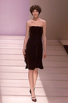 Emporio Armani F/W 00 Look 56