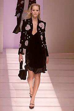 Emporio Armani F/W 00 Look 58