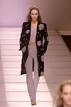 Emporio Armani F/W 00 Look 59