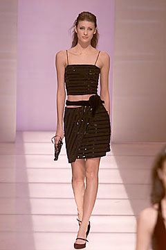 Emporio Armani F/W 00 Look 61