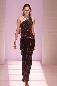 Emporio Armani F/W 00 Look 65