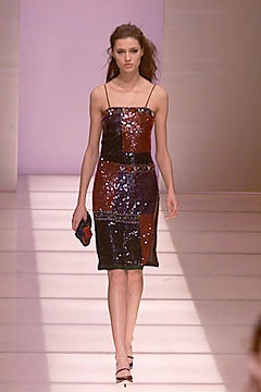 Emporio Armani F/W 00 Look 66