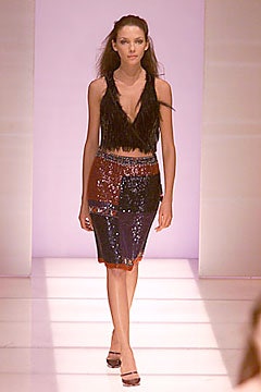 Emporio Armani F/W 00 Look 67