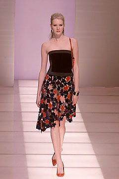 Emporio Armani F/W 00 Look 70