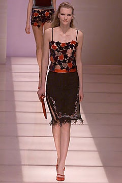 Emporio Armani F/W 00 Look 71