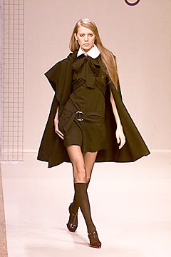 Eric Bergère Fall 2000 Ready-to-Wear