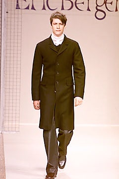 Eric Bergère F/W 00 Look 3