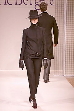 Eric Bergère F/W 00 Look 4