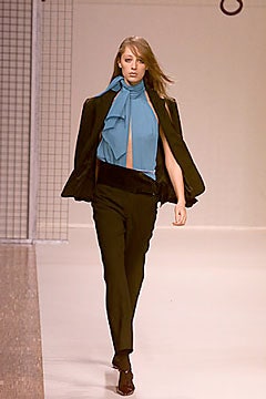 Eric Bergère F/W 00 Look 5