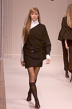 Eric Bergère F/W 00 Look 6