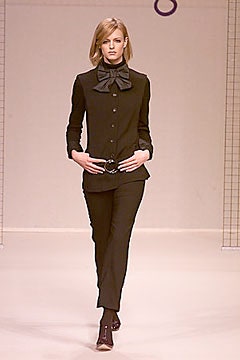 Eric Bergère F/W 00 Look 8