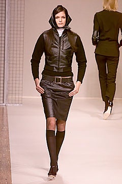 Eric Bergère F/W 00 Look 9
