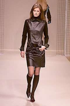 Eric Bergère F/W 00 Look 13