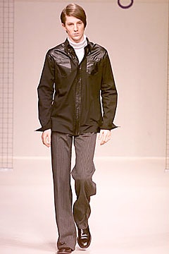 Eric Bergère F/W 00 Look 14