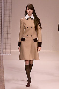 Eric Bergère F/W 00 Look 16