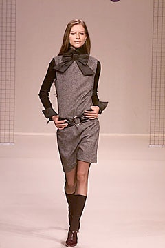 Eric Bergère F/W 00 Look 17