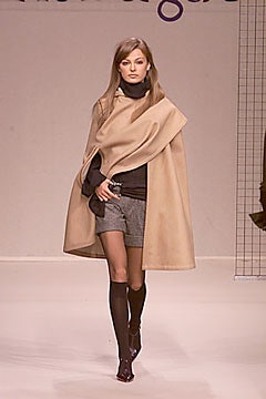 Eric Bergère F/W 00 Look 18