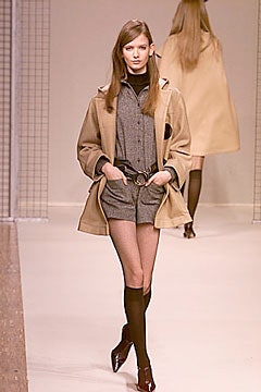 Eric Bergère F/W 00 Look 19