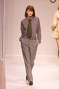 Eric Bergère F/W 00 Look 20