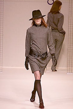Eric Bergère F/W 00 Look 21