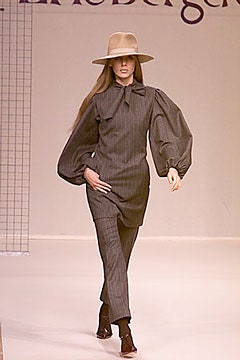 Eric Bergère F/W 00 Look 23