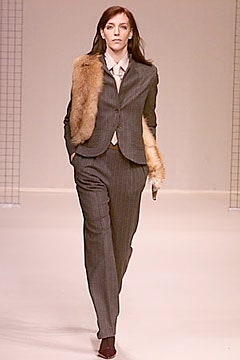 Eric Bergère F/W 00 Look 24