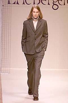 Eric Bergère F/W 00 Look 25