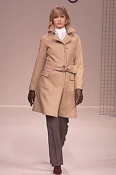 Eric Bergère F/W 00 Look 26