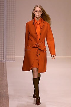 Eric Bergère F/W 00 Look 27