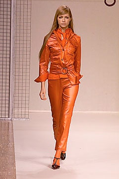 Eric Bergère F/W 00 Look 28