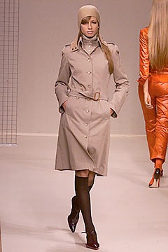 Eric Bergère F/W 00 Look 29