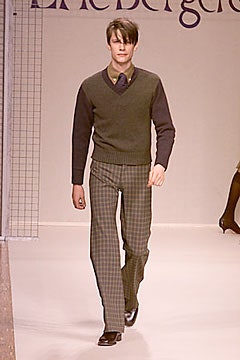 Eric Bergère F/W 00 Look 31