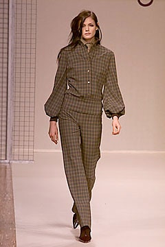 Eric Bergère F/W 00 Look 32
