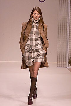 Eric Bergère F/W 00 Look 33