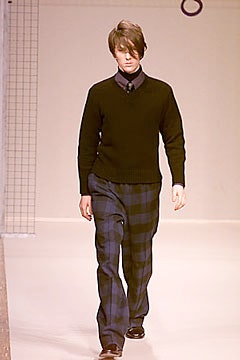 Eric Bergère F/W 00 Look 35