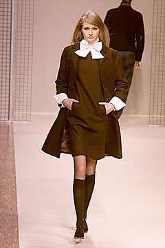 Eric Bergère F/W 00 Look 36